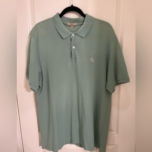 Burberry Brit Men's Polo - Teal